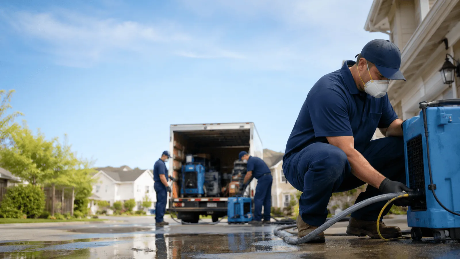 Trusted residential crawlspace mold remediation services in Tempe, AZ